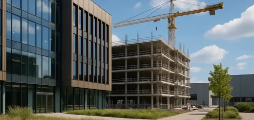 De toekomst van utiliteitsbouw: van duurzaamheid tot innovatie